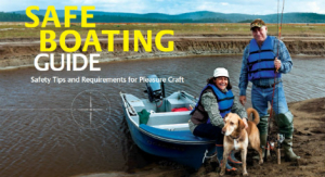 Canadian Safe Boating Guide