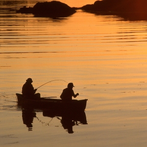 Fishing Victoria BC