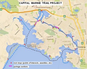 Capital-Marine-Trail-route