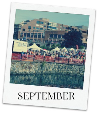 Festivals & special events in Victoria, BC in September, YYJ
