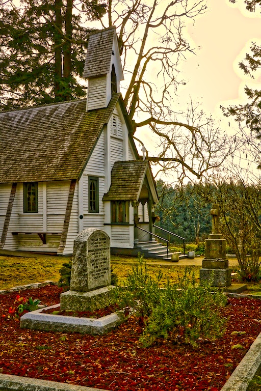 St. Stephens Anglican Church & Cemetery
