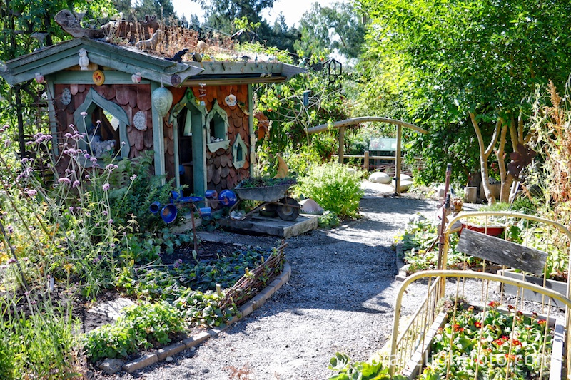 Програми за градинарство остров Ванкувър
