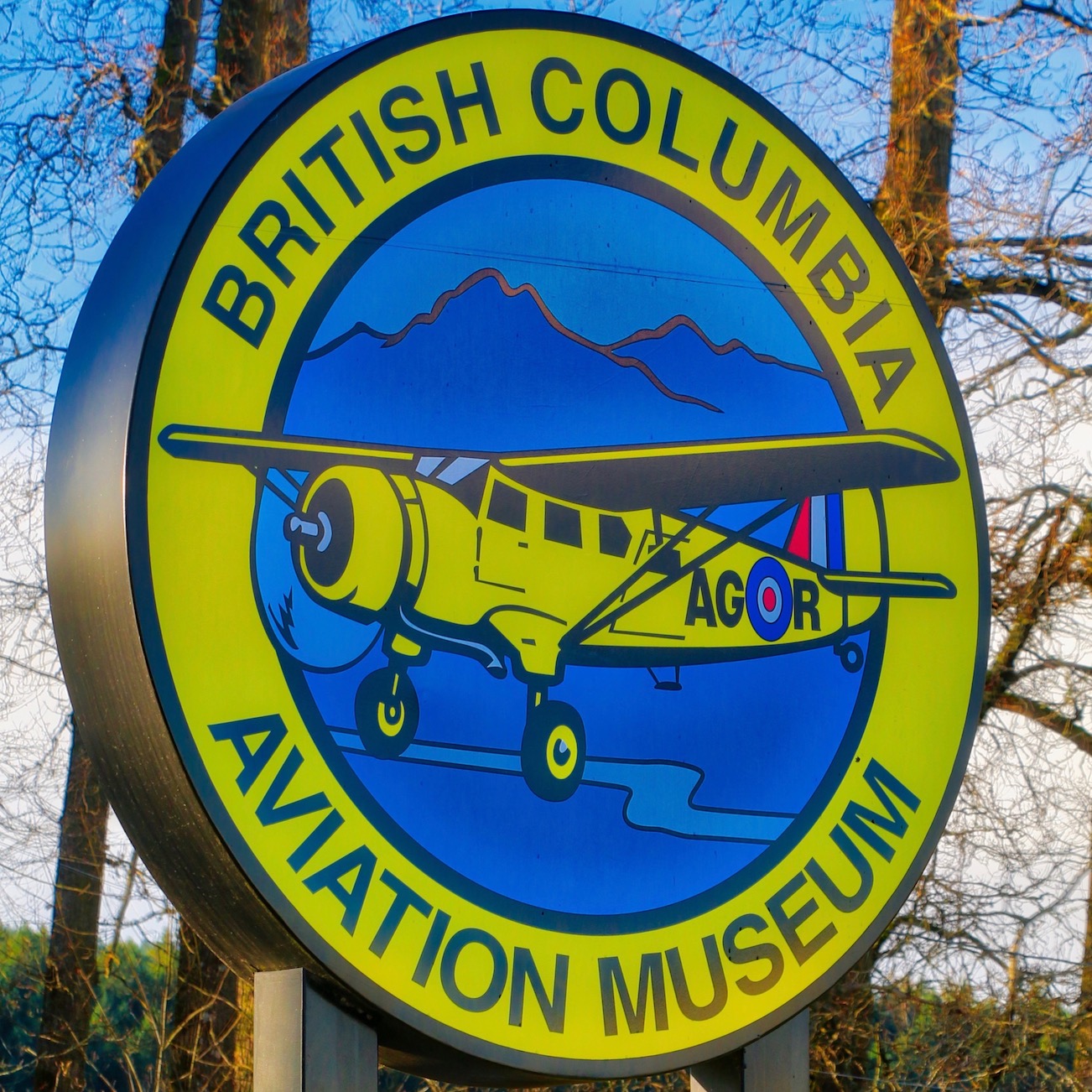 British Columbia Aviation Museum, Victoria, BC