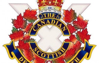 Canadian Scottish Regiment