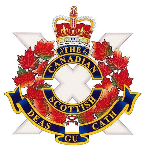 Canadian Scottish Regiment