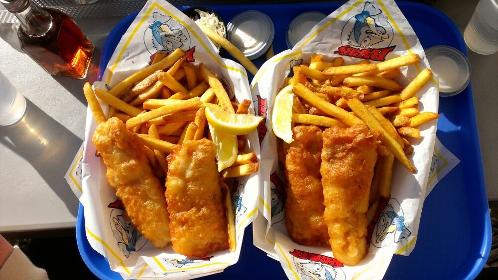 Barb's fish & chips