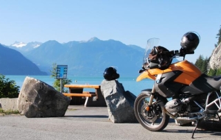 Motorcycle Rentals Victoria