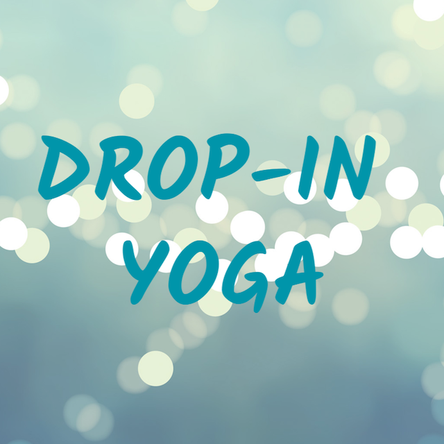 Drop-in Yoga