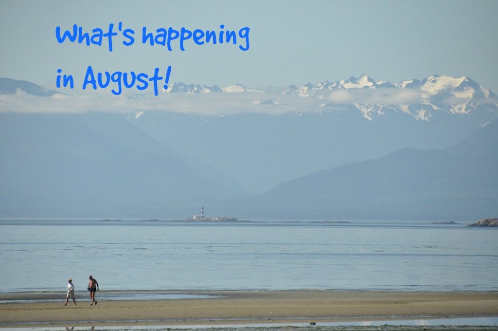 What's happening in August in Victoria, BC Visitor in Victoria