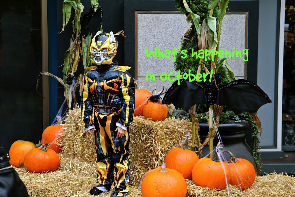 FESTIVALS SPECIAL EVENTS IN OCTOBER Visitor In Victoria FESTIVALS SPECIAL EVENTS IN OCTOBER Visitor In Victoria