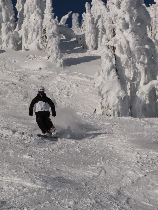 SKIING IN VICTORIA, BC Visitor In Victoria
