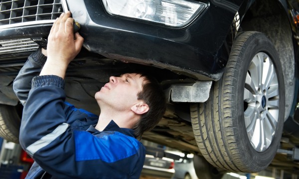 Car repairs