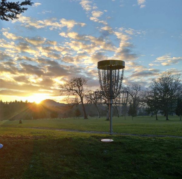 DISC GOLF IN VICTORIA Visitor In Victoria