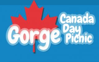Canada Day Gorge Picnic