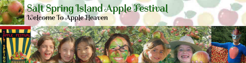 Saltspring Island Apple Festival