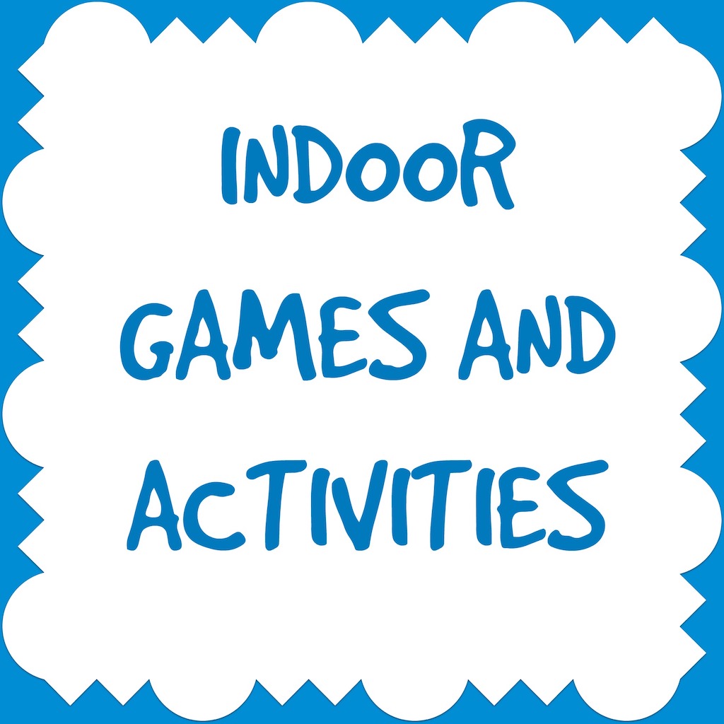 Indoor Games & Activities