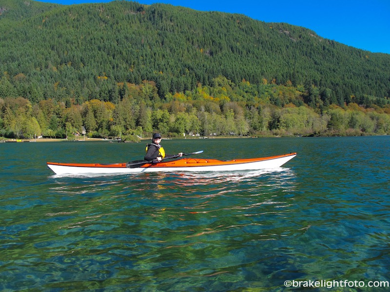 Lake Cowichan Vancouver Island BC