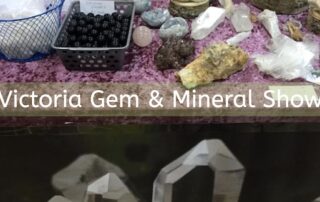 Victoria Gem & Mineral show