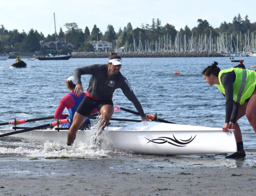 Beach Sprints Rowing Championships