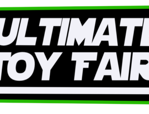ULTIMATE TOY FAIR