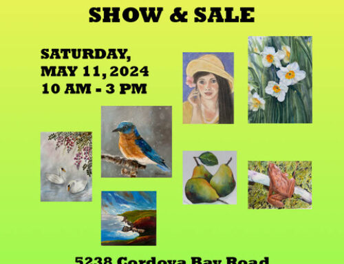 ART SHOW AND SALE