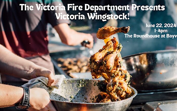 Victoria Firefighters Wingstock