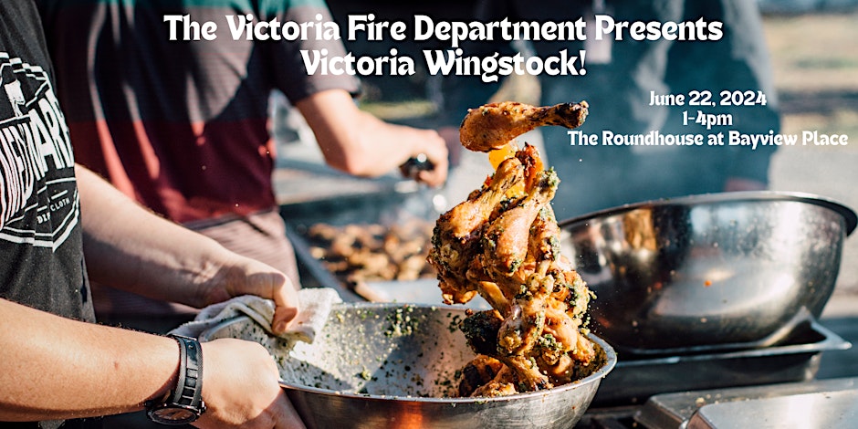 Victoria Firefighters Wingstock