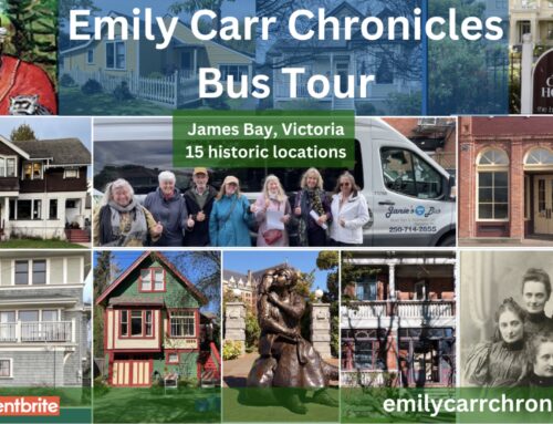EMILY CARR CHRONICLES